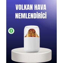 Semel Otomatik Kapanma Özellikli Ultrasonik Hava Nemlendirici