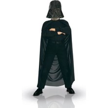 Semel Çocuk Boy Darth Vader Maskesi ve Pelerin Seti