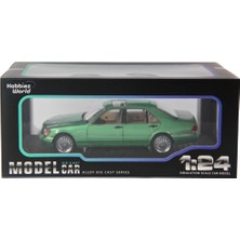 Semel 1/24 Benz Street Edition