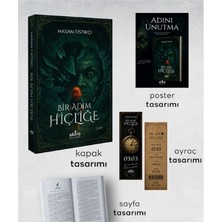 Eldra Yayınları Bir Adım Hiçliğe