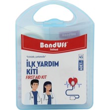 Banduff Ilk Yardım Kiti 45'li