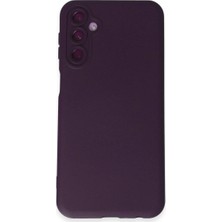 Eco Port Samsung Galaxy M34 5g Kılıf Nano Içi Kadife Silikon - Mor - Mor