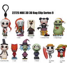 Semel The Nightmare Before Christmas Klipsli Figür Seri 9
