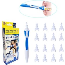 Semel Find Back Pratik Kulak Temizleme Aparatı Silikon Kit Ear Claning