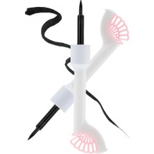 Semel Yaprak Figürlü Eyeliner