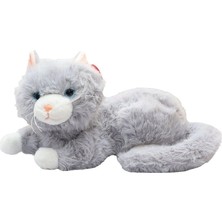 Semel PJH14473 Peluş 36 cm Sesli Kedi - Stokta Olan Renk Gönderilir