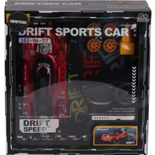 Semel 38046 2 4g Kontrol Duman Atan Yüksek Hızlı Yedek Drift Tekerli Araçlar