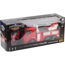 Semel 98-717A 98-71 -Full Fonksiyon Itfaiye Aracı 1:14