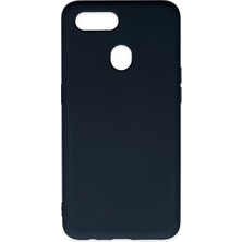 Eco Port Oppo A12 Kılıf Nano Içi Kadife Silikon - Lacivert - Lacivert