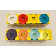 Searock Play-Doh 8'li Oyun Hamuru 448 gr 2 Paket