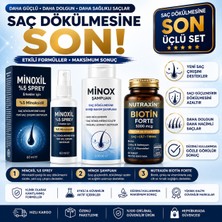 Minocil Set Saç Dökülmesine Son