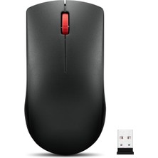 Lenovo Kablosuz Fare (WL150) - 2.4g Nano Usb-A Çok Yönlü Ergonomik Fare - 3 Milyon Tıklama, 1.000