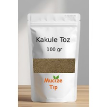 Mucize Tıp Kakule Toz Dökme 100 gr