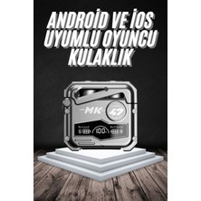 Hace Bazaar Bluetooth Kulaklık Dokunmatik Kontrol Tws Kablosuz Kulaklık Hi-Fi Stereo