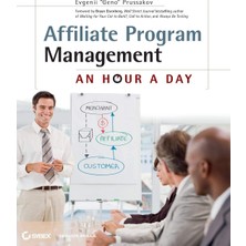 Wiley Affiliate Program Management: An Hour A Day