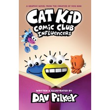 Scholastic Kid Comic Club 5: Influencers