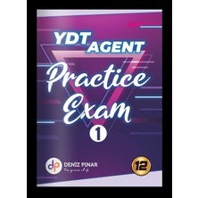 Pegem Akademi Yayıncılık Ydt Agente 10'lu Deneme Seti
