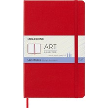 Moleskine Art Eskiz Defteri L Boy Siyah