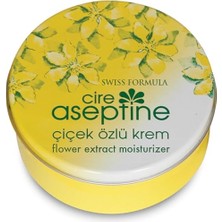 Cire Aseptine Klasik Teneke Krem, 250 ml 1 Paket