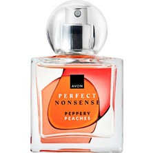 Avon Perfect Nonsense Peppery Peaches Kadın Parfüm Edp 50 Ml.