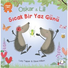 Esranın Dünyası Sıcak Bir Yaz Günü - Oskar ve Lili'nin Hikayesi