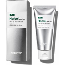 Medipeel Medıpeel Herbal Peel Tox Pro Wash Off Cream Mask 120 G