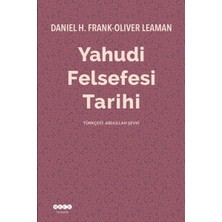 Hece Yayınları Yahudi Felsefesi Tarihi