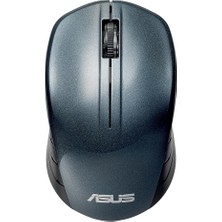 Asus WT200 USB 2.4ghz Optik Wireless Blue Ergonomik Mini Mouse (Mavi)