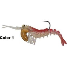 Kaido LC70S Shrimp Bait Karides 70MM 7.4gr