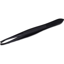 Taksun Cımbız Metal Siyah 9cm Tw-28