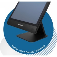 Ovebu Riopos U2L I7-7.nesil Multi Touch 16GB Ram 128GB SSD Ethernet 15.6 Boe / Lg Ekran, 2,85 Ghz 6 USB Port 2 Com Port Dokun