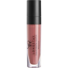 Golden Rose Liquid Matte Lipstick No: 45 - Bulaşmayan Kalıcı Likit Mat Ruj