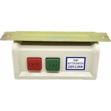 Şalter On-Off 220V 2.2kw