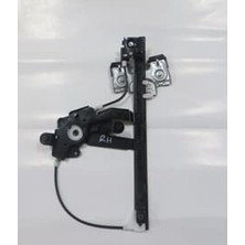 Trn Skoda Octavıa- 96/10; Arka Cam Krikosu Sağ Elektrikli/motorsuz (Tw)