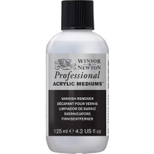 Winsor & Newton : Professional : Vernik Silici (Varnish Remover) : 125 ml