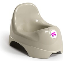 Okbaby Relax Eğitici Oturak, Gri