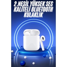 sbodurhome Yeni Nesil Dokunmatik Kontrol Çağrı Cevaplayabilen Kablosuz Bluetooth Kulaklık