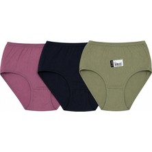 Tutku Kadın Pandora Bato Külot 3 Lü Set
