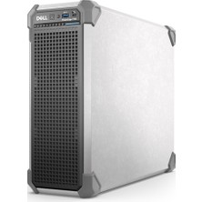 Ovebu Dell T160SPL1, T160, Intel Xeon 6315P, 16GB Ddr5 Ecc Udımm Ram, 1X2TB Hdd, 1X300W Power, Free Dos, Tower, Server