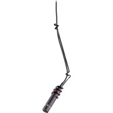 Audio-Technica Pro 45 Propoint Kardioid Kondenser Askılı Mikrofon, Siyah