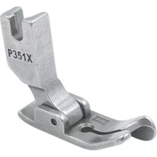 Düz Makine Kaynaklı Gazi Ayak (5.0mm) / P351X-5MM