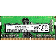 Ovebu Samsung 16GB Ddr4 3200MHZ CL22 Notebook Ram M471A2G43BB2-CWE (Kutusuz) (1.2V)