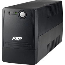 Ovebu Fsp FP600 600VA Line Interactive Ups (1X7A Akü)