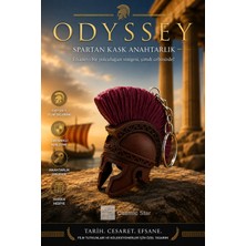 Cosmic Store The Odyssey Film Spartan Kask Anahtarlık – Antik Yunan Savaşçı Miğferi Tasarımlı Koleksiyonluk Hediyelik Anahtarlık Çanta Süsü Charm
