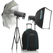 Broncolor Siros 800L Wifi/rfs 2.1 Outdoor Kit (31.751.XX)