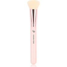 Golden Rose Precision Face Brush Nude (Bulanka) - Makyaj Fırçası