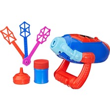 Marvel Spidey And His Amazing Friends Su Ağları Elektronik Baloncuk Atıcı Rol Yapma Oyuncağı