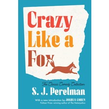 Library of America Crazy Like A Fox: The Classic Comedy Collection