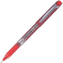 Pilot Pılot V10 Grip - Kırmızı