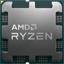 Ovebu Amd Ryzen 5 7500X3D 4.0ghz 96MB 65W Am5 Fansız (Tray)